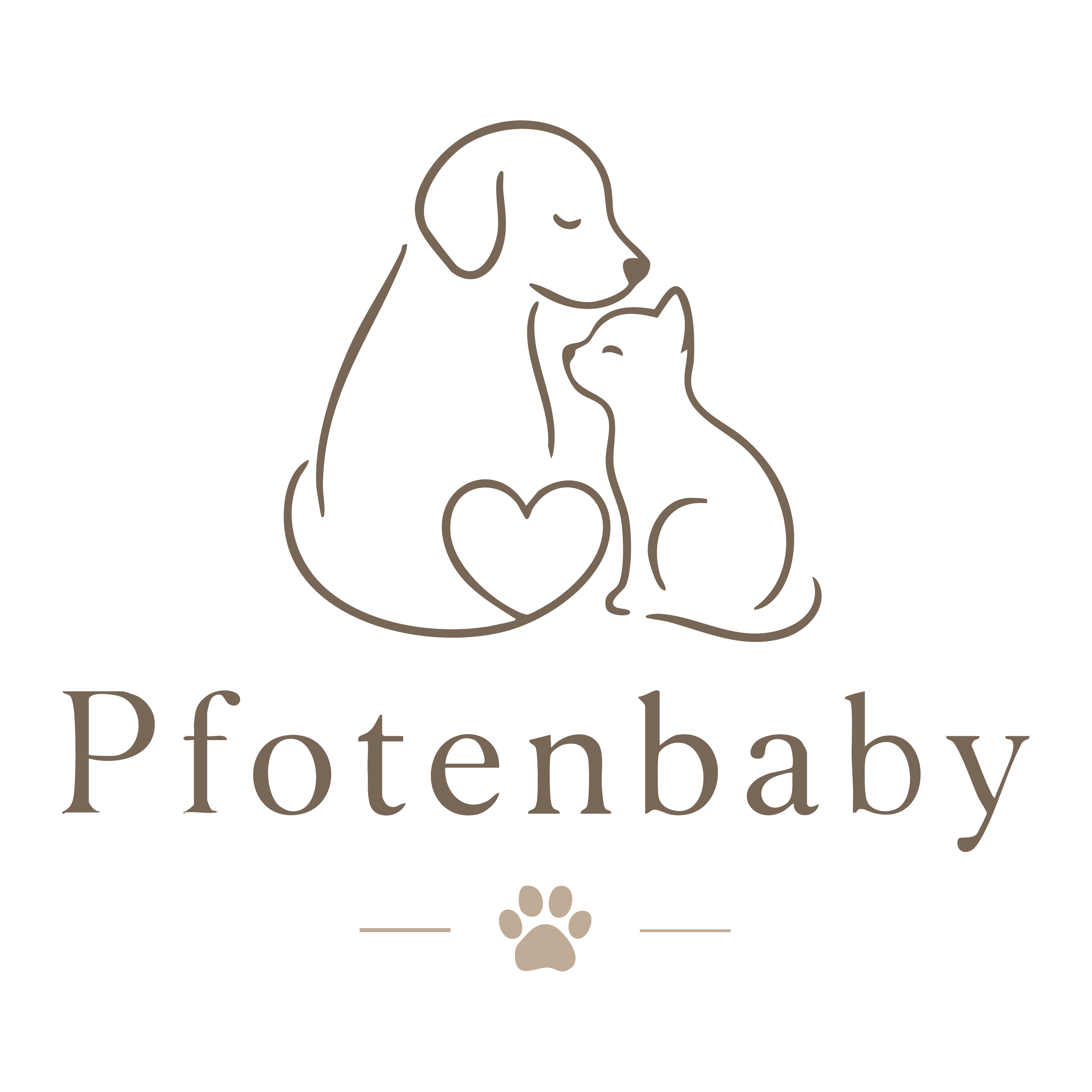 Pfotenbaby